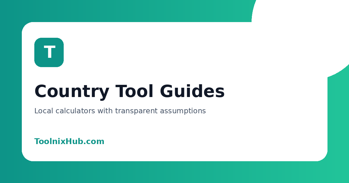 Pakistan IBAN Validator guide illustration
