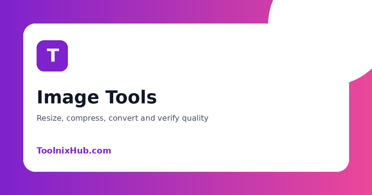 JPEG Optimizer guide illustration