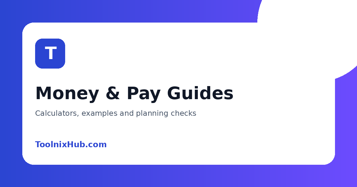 When an Extra Loan Payment Makes the Biggest Difference guide illustration