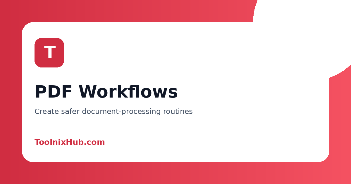 Excel To PDF guide illustration